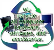 computer recycling